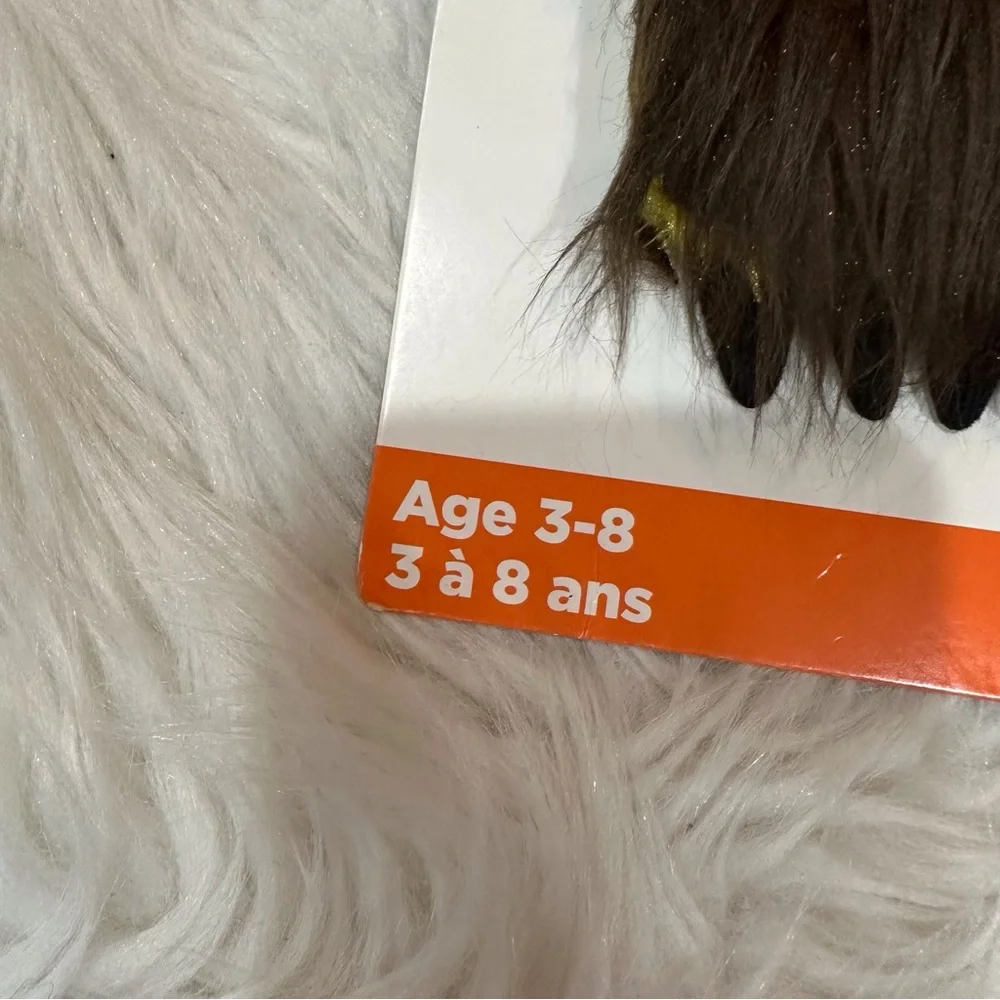 Lion costume accessories